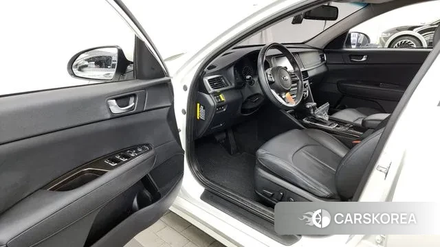 Kia The New K5 2nd generation id 3357100 из Кореи 20