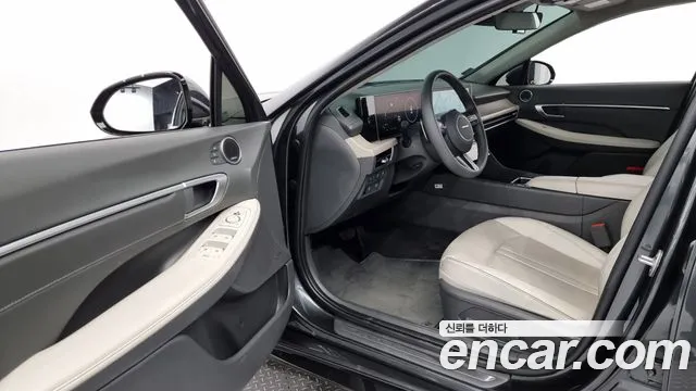 Hyundai Sonata D Edge Hybrid (DN8) id 2677136 из Кореи 20