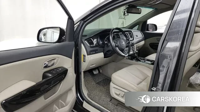 Kia The New Carnival id 3541710 из Кореи 20