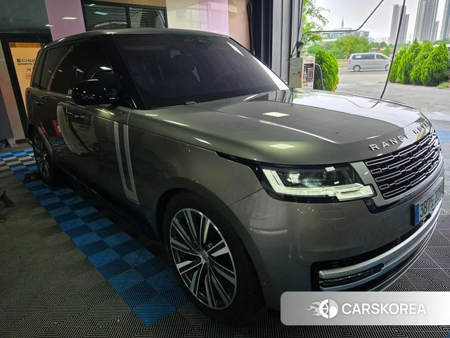 Land Rover Range Rover 5th Generation id 4725735 из Кореи 19