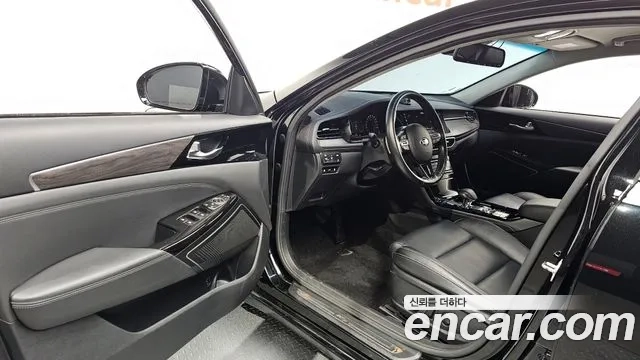 Kia K7 Premier id 2864615 из Кореи 20