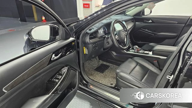 Kia K7 Premier id 4410733 из Кореи 20