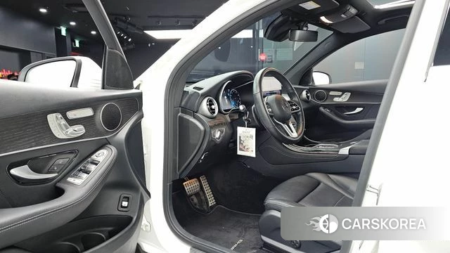 Mercedes-Benz GLC-Class X253 id 4882040 из Кореи 35