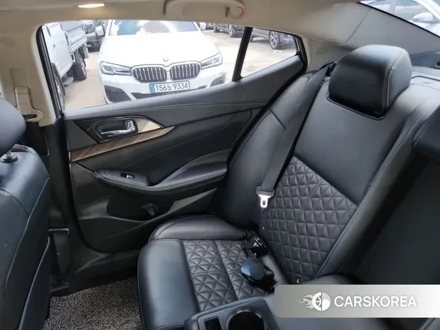 Nissan Maxima (A36) id 3041488 из Кореи 20