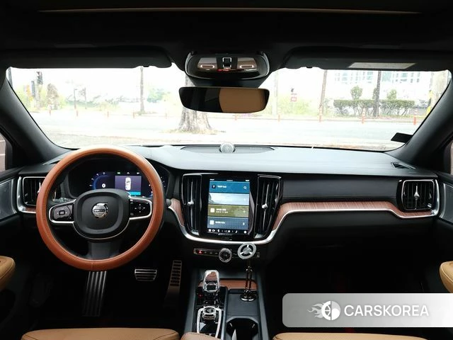 Volvo S60 3rd generation id 3858833 из Кореи 18