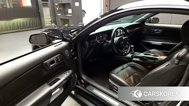 Ford Mustang id 3727585 из Кореи 20