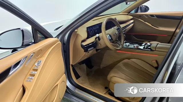 Genesis G80 (RG3) id 3533562 из Кореи 20