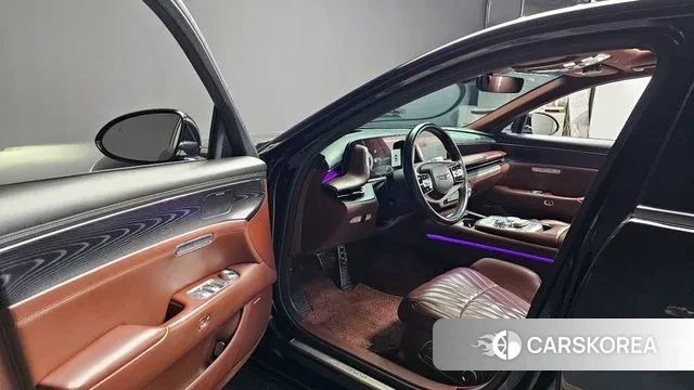 Genesis G90 (RS4) id 3483113 из Кореи 20