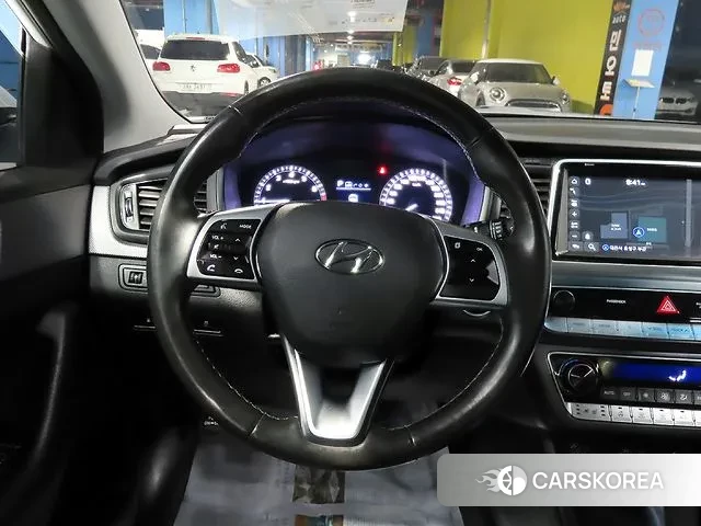 Hyundai Sonata New Rise id 3557700 из Кореи 20