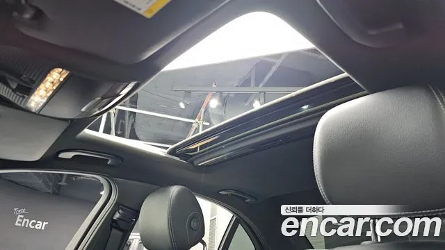 Mercedes-Benz C-Class W205 id 2632830 из Кореи 20