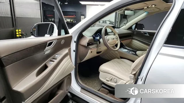 Genesis GV80 id 3427943 из Кореи 20