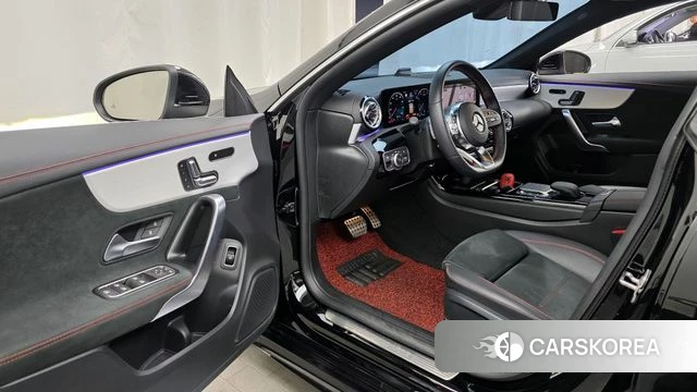 Mercedes-Benz CLA-Class C118 id 4343210 из Кореи 30