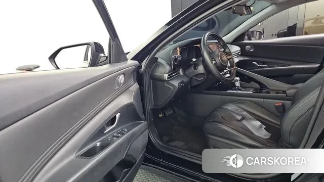 Hyundai Avante (CN7) id 3654617 из Кореи 20