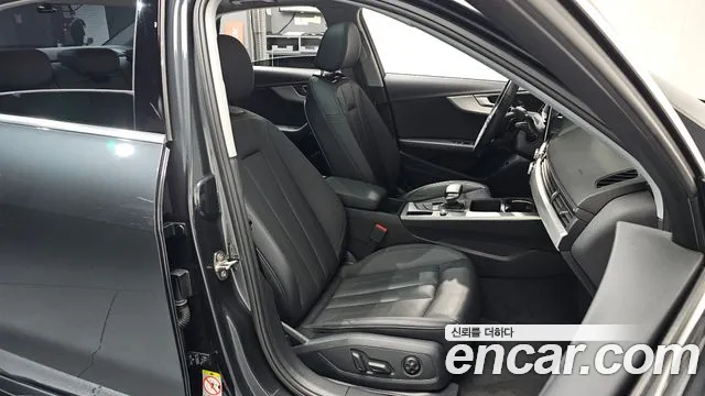 Audi A4 (B9) id 2852961 из Кореи 20