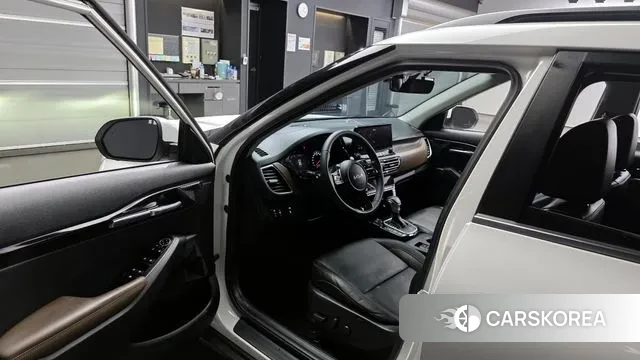 Kia Seltos id 3421413 из Кореи 20