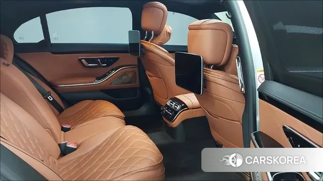 Mercedes-Benz S-Class W223 id 3115210 из Кореи 18