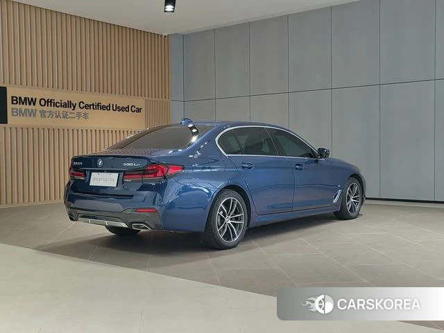 BMW 5 series PHEV id 4227877 из Китая 12