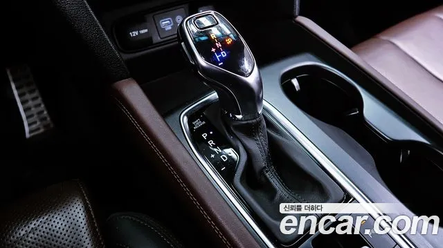 Hyundai Santa Fe TM id 2674106 из Кореи 20