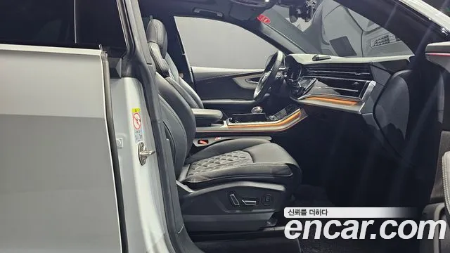 Audi Q8 (4M) id 2751158 из Кореи 20