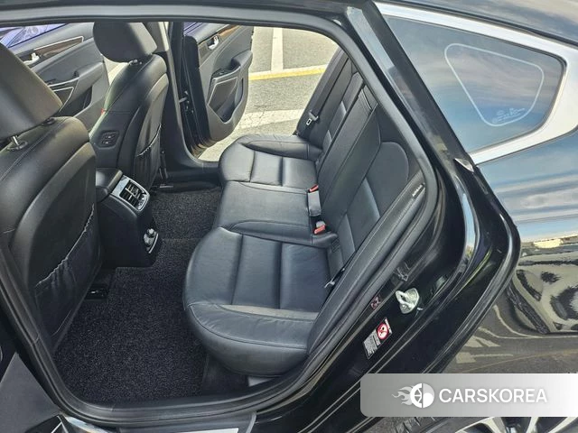 Kia Come New K7 id 4203930 из Кореи 20