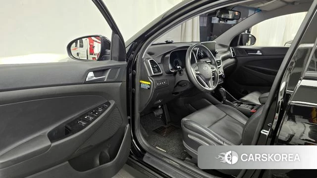 Hyundai All New Tucson id 3936889 из Кореи 20