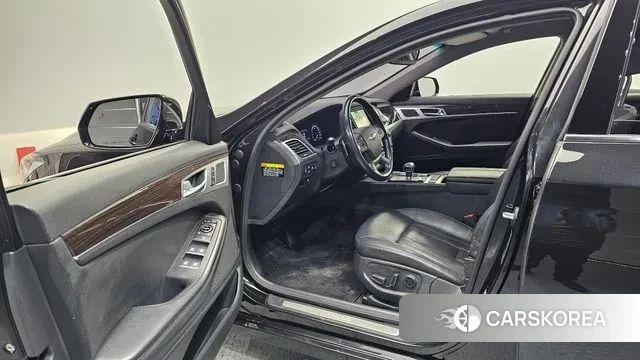 Genesis G80 id 3698602 из Кореи 20