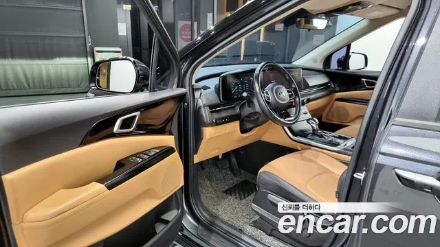 Kia Carnival 4th generation id 2955657 из Кореи 20