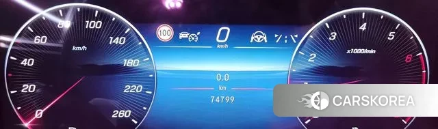 Mercedes-Benz S-Class W223 id 3492186 из Кореи 19