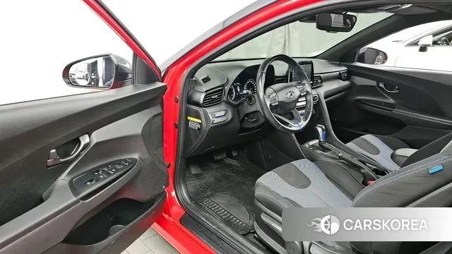 Hyundai Veloster (JS) id 3386298 из Кореи 20