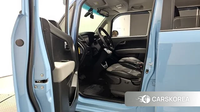 Kia The New Ray id 3598677 из Кореи 20