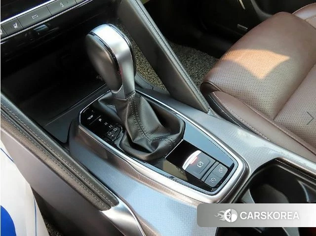 Renault Korea (Samsung) QM6 id 3795983 из Кореи 20