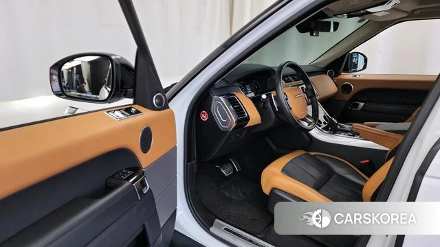 Land Rover Range Rover Sport 2nd Generation id 4339737 из Кореи 20