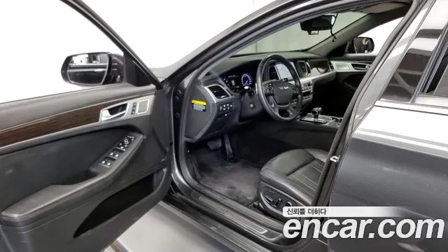 Genesis G80 id 2922393 из Кореи 20