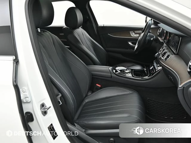 Mercedes-Benz E-Class W213 id 4304583 из Кореи 20