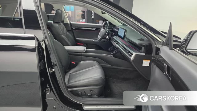 Hyundai Grandeur Hybrid (GN7) id 4427916 из Кореи 38