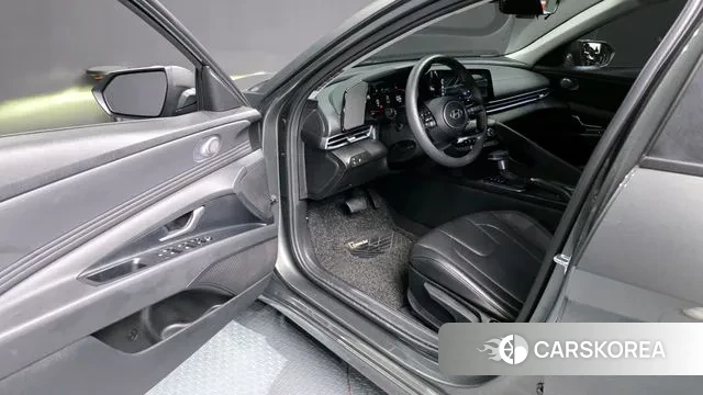 Hyundai The New Avante (CN7) id 3365465 из Кореи 20