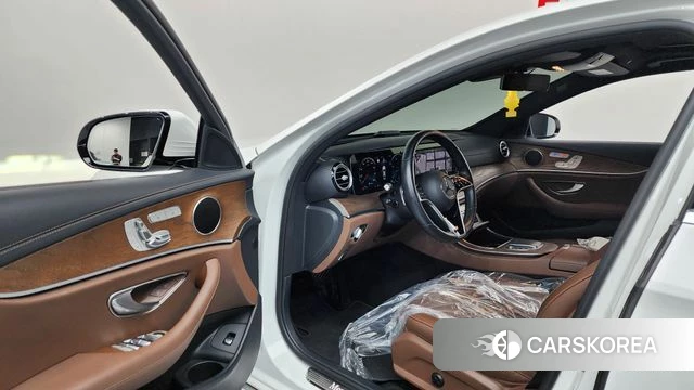 Mercedes-Benz E-Class W213 id 3965533 из Кореи 20