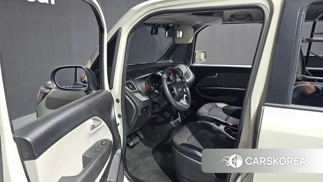 Kia The New Ray id 3834821 из Кореи 20