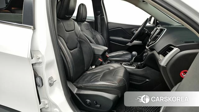 Jeep Cherokee (KL) id 3846047 из Кореи 20