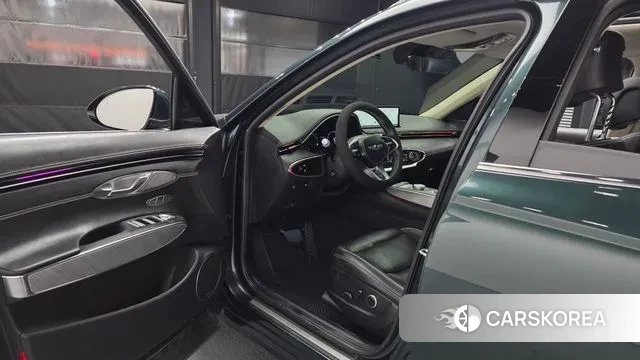 Genesis Electrified GV70 id 3675670 из Кореи 20