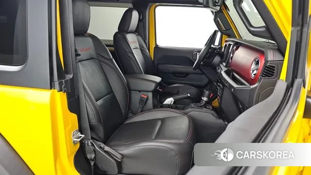 Jeep Wrangler (JL) id 3018283 из Кореи 20