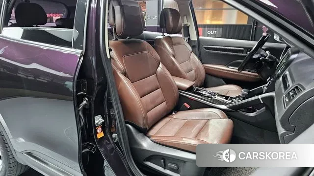 Renault Korea (Samsung) QM6 id 3494601 из Кореи 20