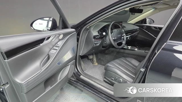 Genesis G80 (RG3) id 4730504 из Кореи 40