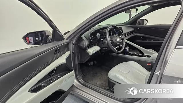 Hyundai The New Avante (CN7) id 3596717 из Кореи 20