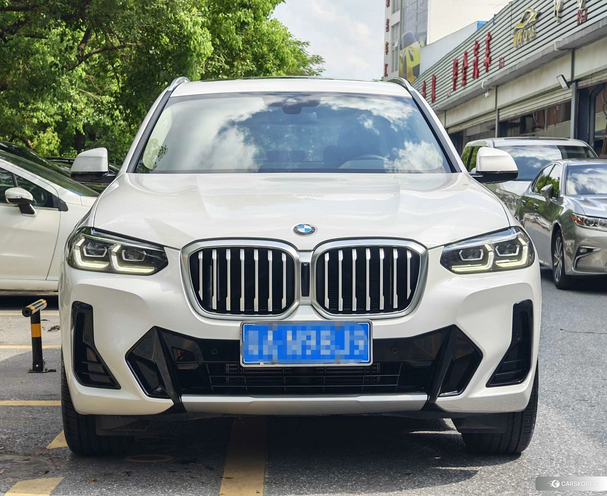 BMW X3 id 4493272 из Китая 11