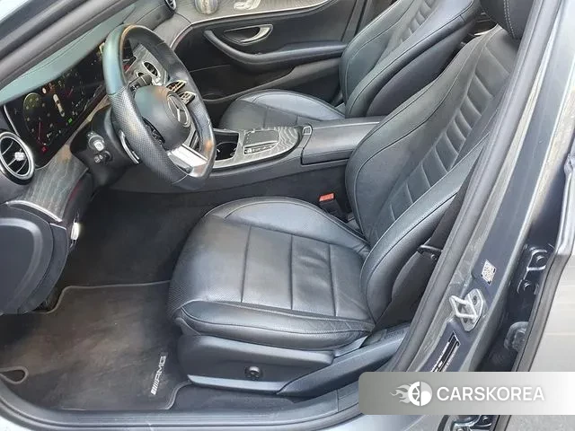Mercedes-Benz E-Class W213 id 3538148 из Кореи 20