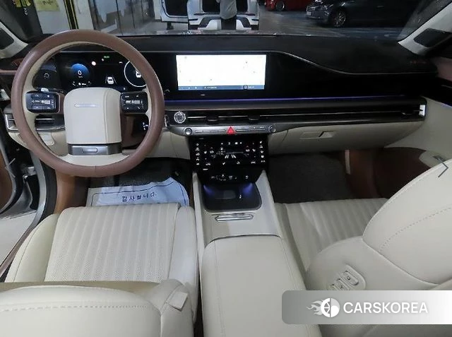 Hyundai Grandeur (GN7) id 4628512 из Кореи 20