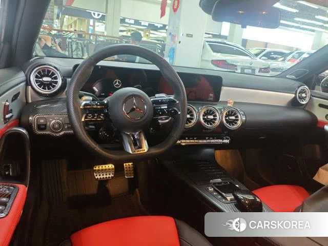 Mercedes-Benz Class A AMG id 4321421 из Китая 10