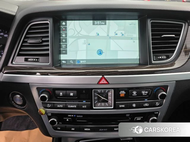 Genesis G80 id 4246276 из Кореи 20