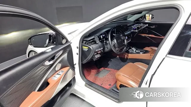 Kia More K9 id 3439930 из Кореи 20